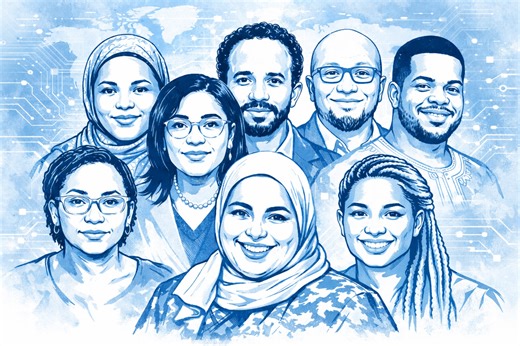 The Quiet Rise of African Intelligence: Eight Africans Join UN AI Panel