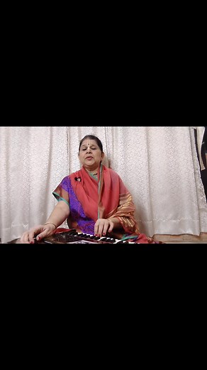 Kirtan- 201 Fb reel #harmoniumtutorial #harekrishnakirtan | Hare Krishna Kirtan Training by Jagannatheshwari