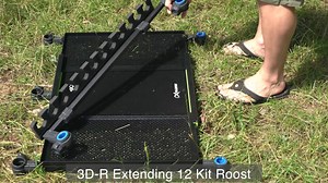 1K views · 12 reactions | Der Extending 12 Kit Roost passt dank der...