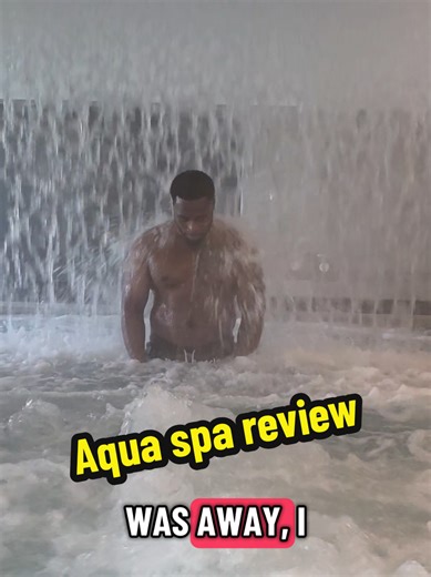 Aqua Spa Experience Review at Arrecife Gran Hotel