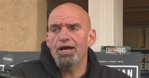 Democratic Senate candidate John Fetterman makes stop in Murrysville