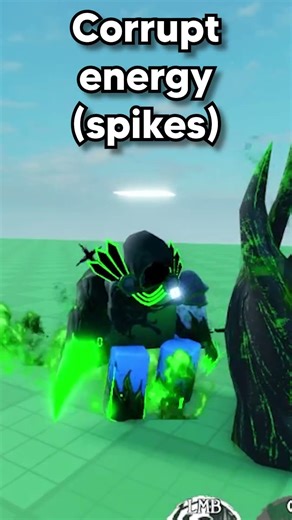 Living Legend animation & model rework #tiktoktrend #forsaken #roblox