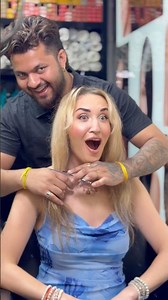 🔥Trending Blonde Hair❤️✂️#haircolor #haircut #shorts #viralshorts #reels #hairstyle #hair #viral