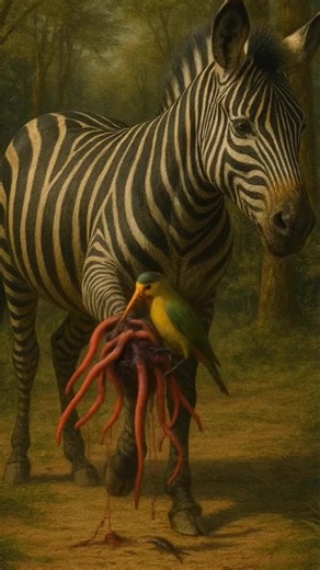 Amazing AI Video Showcasing Wildlife in Action