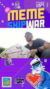 Eric Torres @erictorresig me envía esto que me ha hecho reír demasiado. ¡Qué genialidad! ¿Cuantos creen que se ha ganado un pase gratuito al crucero? ⠀ ⠀ 🎞 SINOPSIS 📽⠀ ⠀ "Will, el Conquista Siervas Profesional, sospecha que la Hermandad de Ninjas Eunucos (sus enemigos mortales) están detrás del Crucero por las Islas Solteras de Itiel Arroyo. Su afán de detenerlos lo lleva a orquestar un gran plan" ⠀ ⠀ 🎥 Sigue al genio creativo @erictorresig en todas sus redes.⠀ ⠀ 🏝 www.islassolteras.com 