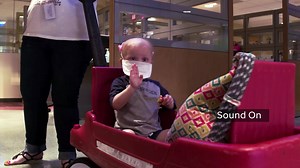 10K reactions · 1.4K shares | “These halls are filled with more hope than I could ever describe,” says Brittany, St. Jude patient Hadley's mom. | St. Jude Children's Research Hospital | Facebook