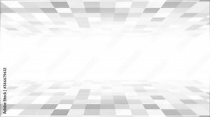 4K blue tech grid lines particles background is a spectacular motion graphics Loop background. blue squares constantly moving, blue light particles, high tech square particles. future digital.