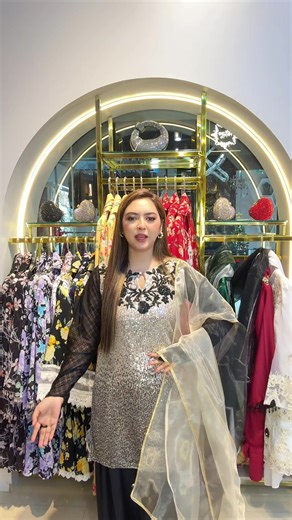 Pakistani Inspired Farsi 3 Piece Set Restock