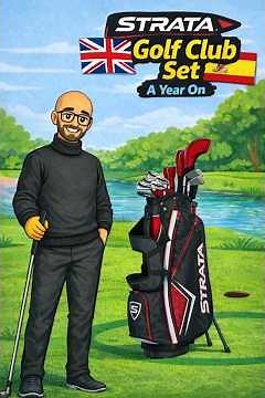 Strata Plus After 1 Year… Worth It? ⛳👀 Strata Plus tras 1 Año… ¿Vale la pena?