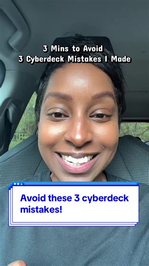 How about only one of makes these mistakes? 😅 Choose the right HDMI, screen, and Raspberry Pi for the job at hand! P.S. Check in later today when I’ll put it all together the right way! #cyberdeckbuild #cyberdeck