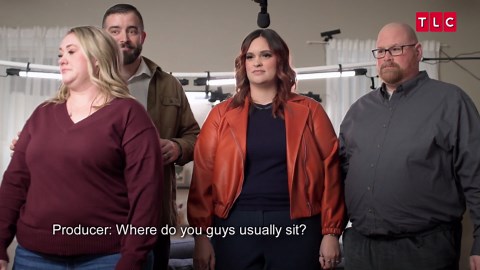 TLC Announces New ‘Polyfamily’ Series About ‘Closed Quad’ Family: 1st Look