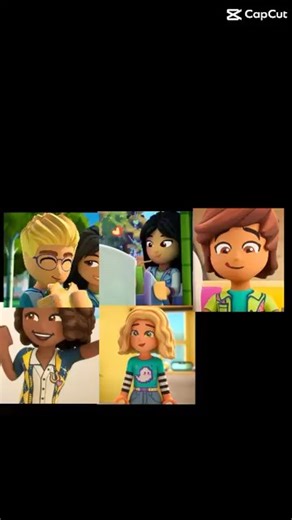 Lego friends tnc ft. Sky: 2010s song medley #legofriends #edit