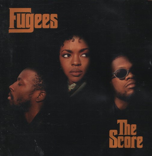 Fugees - The Score