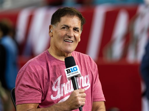 Mark Cuban Takes Controversial Side In NBA's Tanking Debate