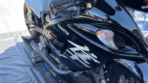 10K views · 364 reactions | They took a new #Hayabusa and got hooked up with some of the best companies out there to create this! | CycleDrag | Facebook