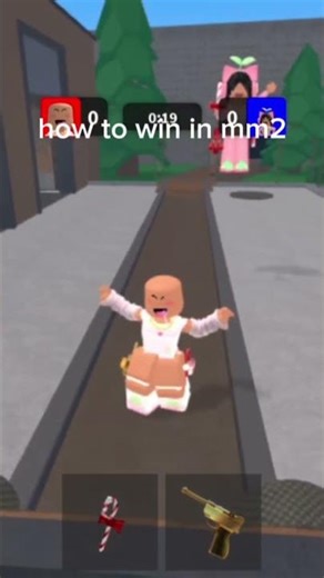 how to win in mm2