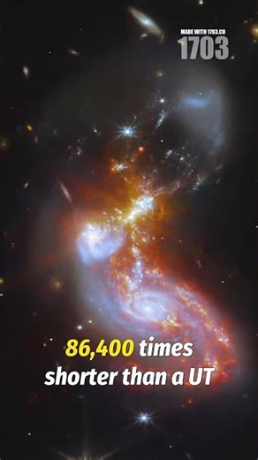 Why Astronomers Use Sidereal Seconds vs UT Seconds