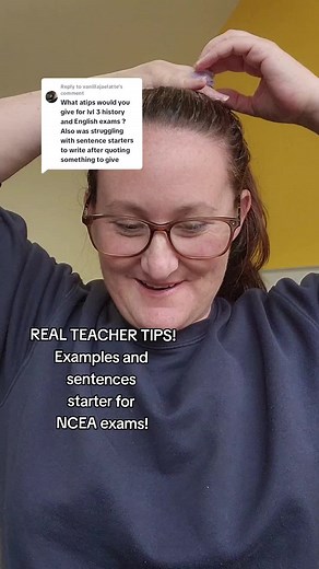 Tovah's Tutoring on TikTok