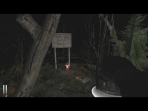 Cry Of Fear - Walkthrough [Pt 7/10 - Forest]