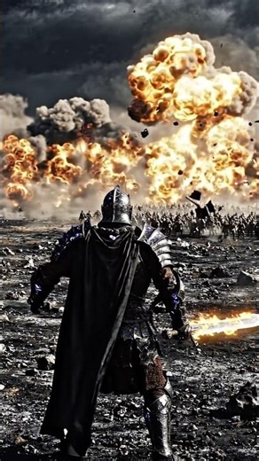 The Knight's Fury #shorts #knight #animation #fantasy #shortsfeed