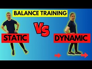 Fall-Proof Your Body With These Balance Exercises
