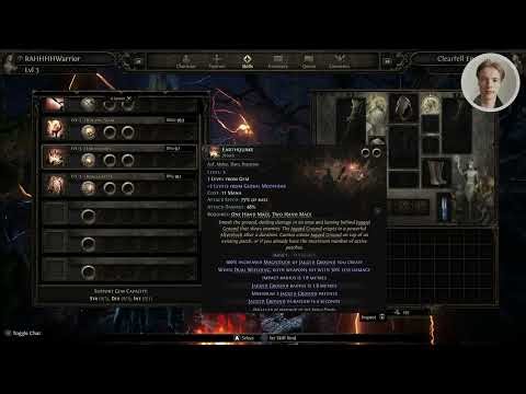 How To Set Skill Key Binds On Controller Path of Exile 2