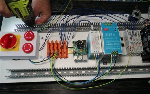 IGH-Ethercat   linuxcnc   Raspberry pi4B