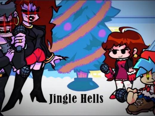 JINGLE HELLS(带链接)