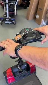 Gogo mobility scooter instructions #mobilityscooters #howto