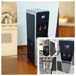 [Hot Item] China Supplier Water Machine 20liters/Day AWG Atmospheric Water Generator with Solar Type