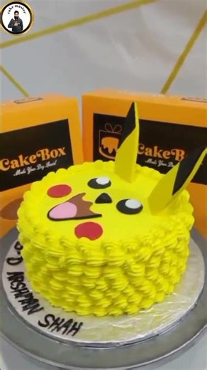 cat cake Billi#shortvideo #cakedesign #viralshort