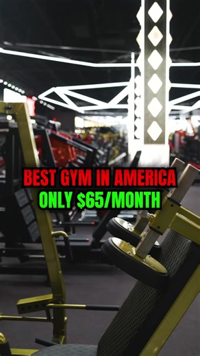 Best Gym in America‼️ ➡️Share this with somebody who needs a workout here.