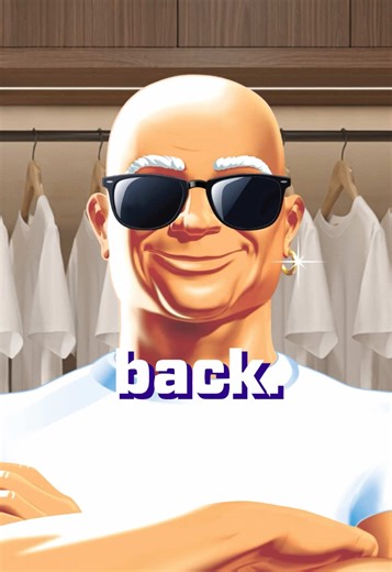 Mr. Clean's Triumphant Return to Cleaning