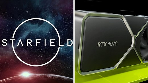 Best Starfield graphics settings for RTX 4070 and RTX 4070 Ti