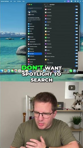 Master Spotlight Search: Customize Your Mac Settings! #shorts