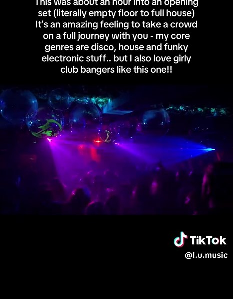 Energetic Pre-Club Mix: Disco and House Vibes