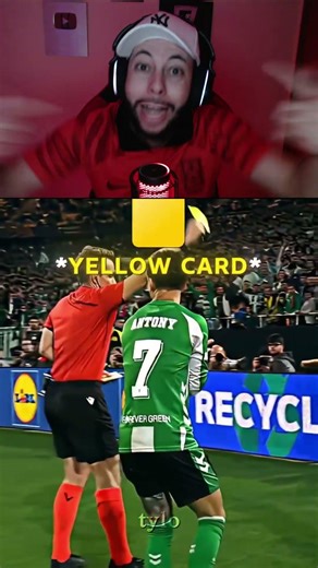 QUE REGRA DO FUTEBOL É ESSA ? #futebol #viral