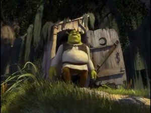 SHREK INTRO