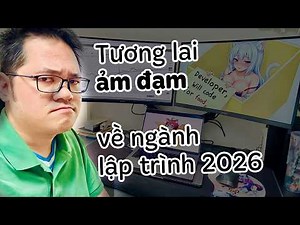 How bleak will the programming and IT industry be in 2026?