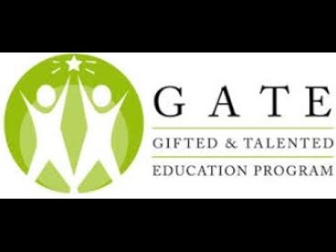 The Secret Public School Psychic Program called G A T E Explained!