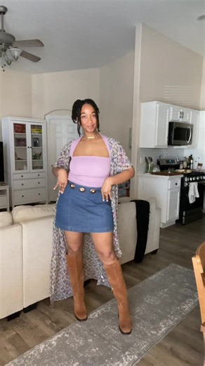 Stylish OOTD for a Day of Errands