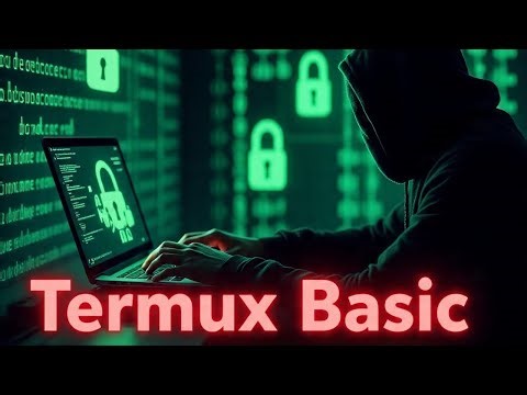 How to start Ethical Hacking with Android phone Termux basic commands 