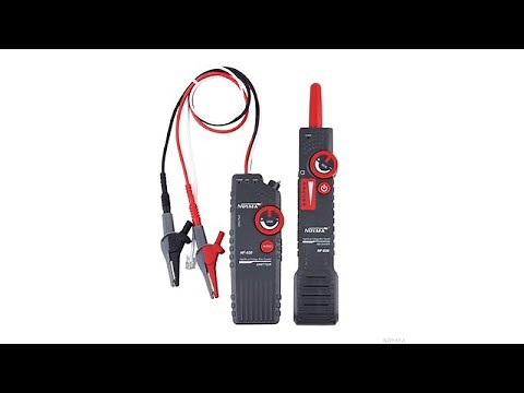 High & Low Voltage Wire Tracker NF-820