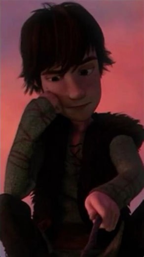 Adorable Hiccup Haddock core #httyd #cute #precious #pretty #hiccuphaddock #edit #httyd1