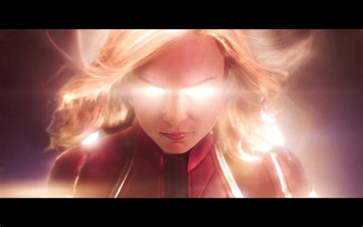 【SLOMO】惊奇队长 首支预告【双语字幕】