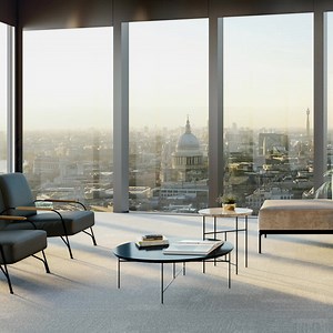 Discover London’s newest premium coworking space at One Leadenhall. Flexible terms and inspiring design await your business. | The Work Project