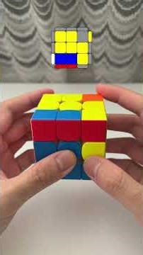 WV - 4! | Winter Variation Made Easy! | Mike Shi #shorts #rubikscube #mobileapp