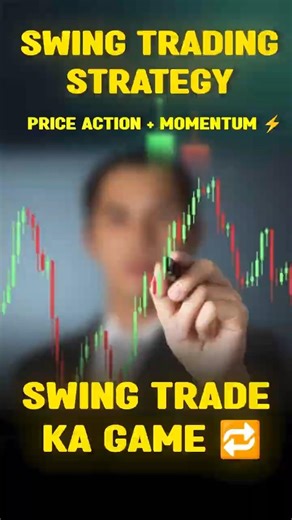 Powerful Swing Trading Momentum Strategy | GMMA + ADX Explained | Swing Trading Strategy