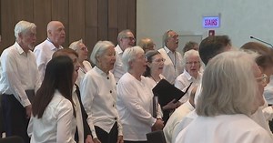 Good Memories Choir helps dementia patients remember their enjoyment of music