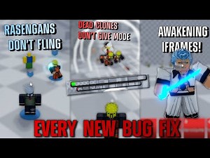 [ABA] Every New Bug Fix in ABA (Christmas Update)